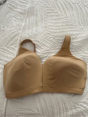 Front closure  Wireless Seamless T-Shirt Bra - Comfortable Everyday Support